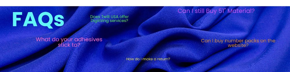 FAQ-Twill-USA